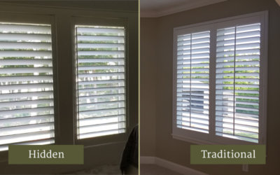 How to Choose the Right Tilt Rod Style for Your Shutters